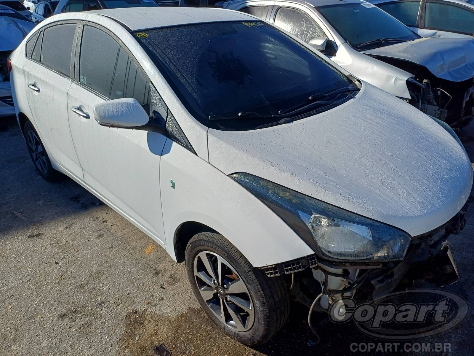 Hyundai HB20S Comfort Plus 1.0 12V CVVT