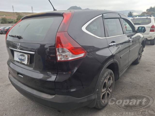 2012 HONDA CR-V 