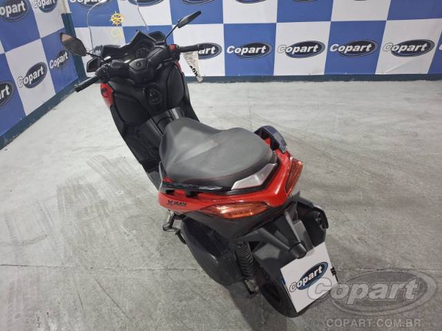 2024 YAMAHA XMAX 