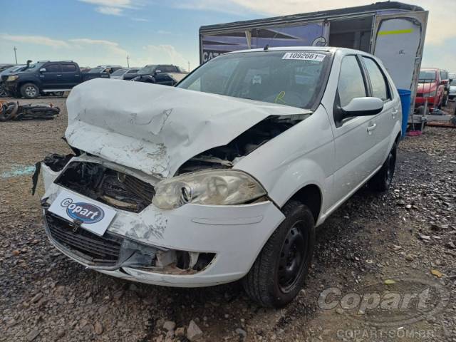 2010 FIAT PALIO 
