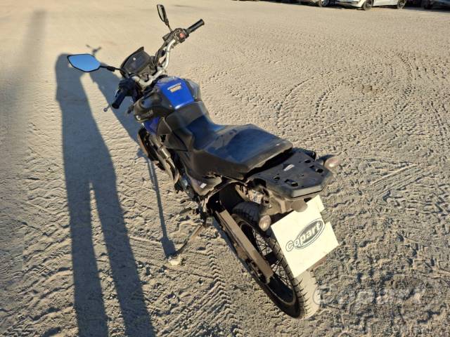 2023 YAMAHA CROSSER 