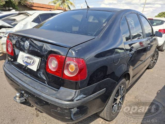 2008 VOLKSWAGEN POLO SEDAN 