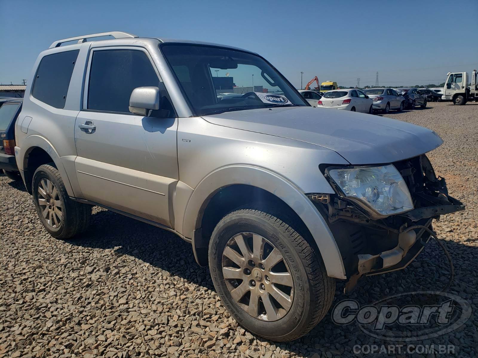 Mitsubishi pajero 2008 год