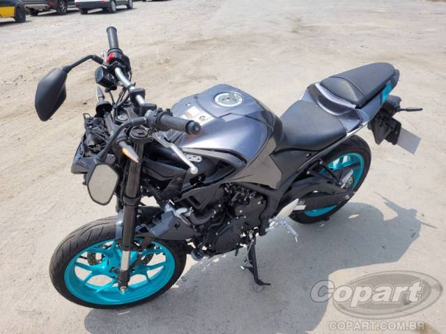 2025 YAMAHA MT-03 