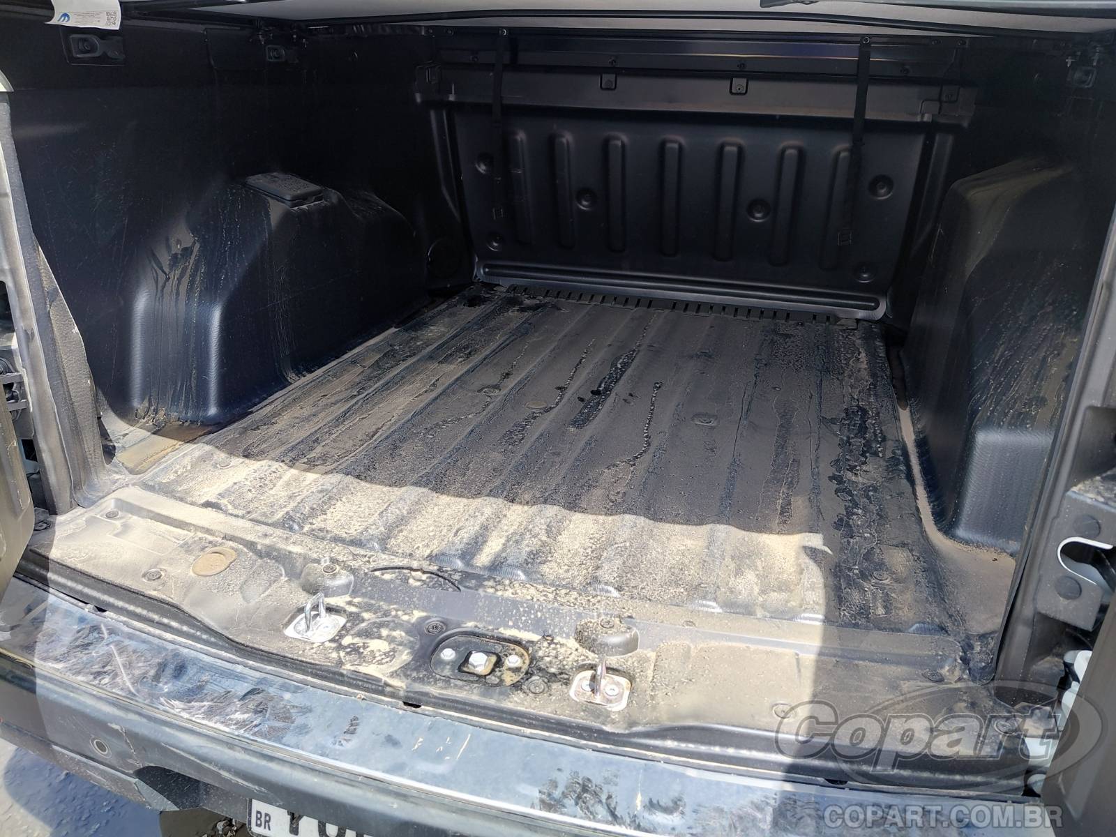 Foto 11 de 11: 2026 FIAT TORO