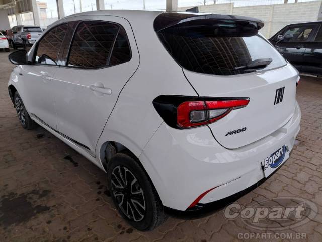 2021 FIAT ARGO 
