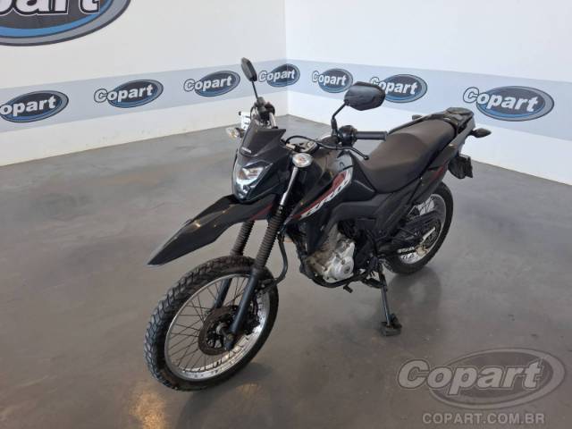 2025 HONDA NXR 160 