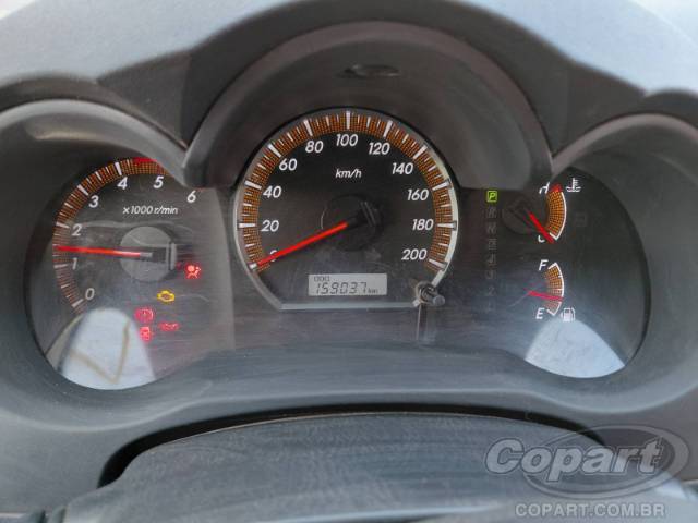 2014 TOYOTA HILUX CD 