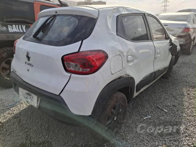 2019 RENAULT KWID 