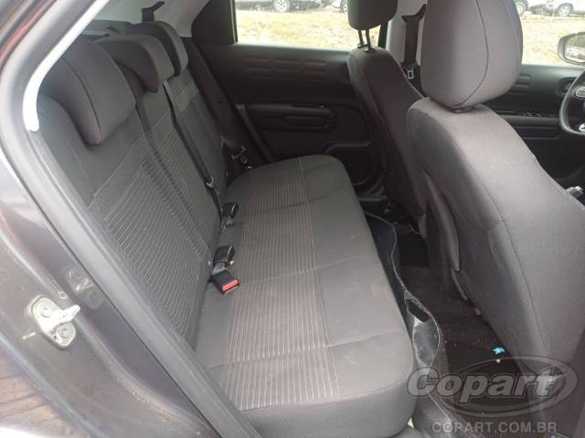 2020 CITROEN C4 CACTUS 