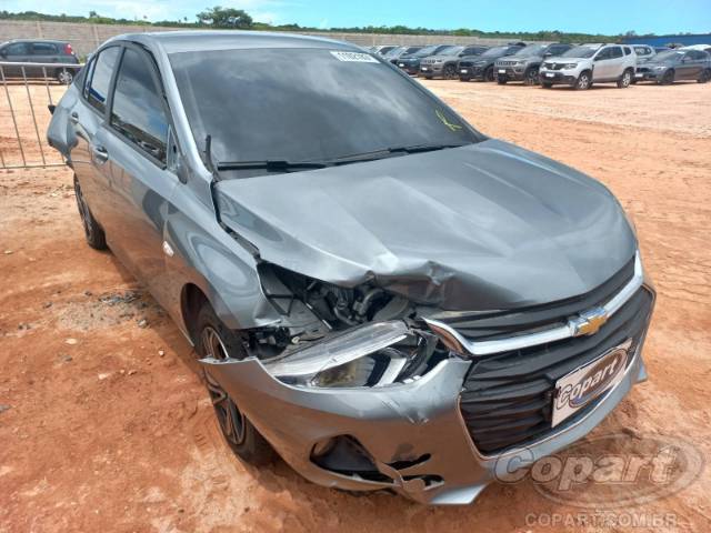 2025 CHEVROLET ONIX PLUS 