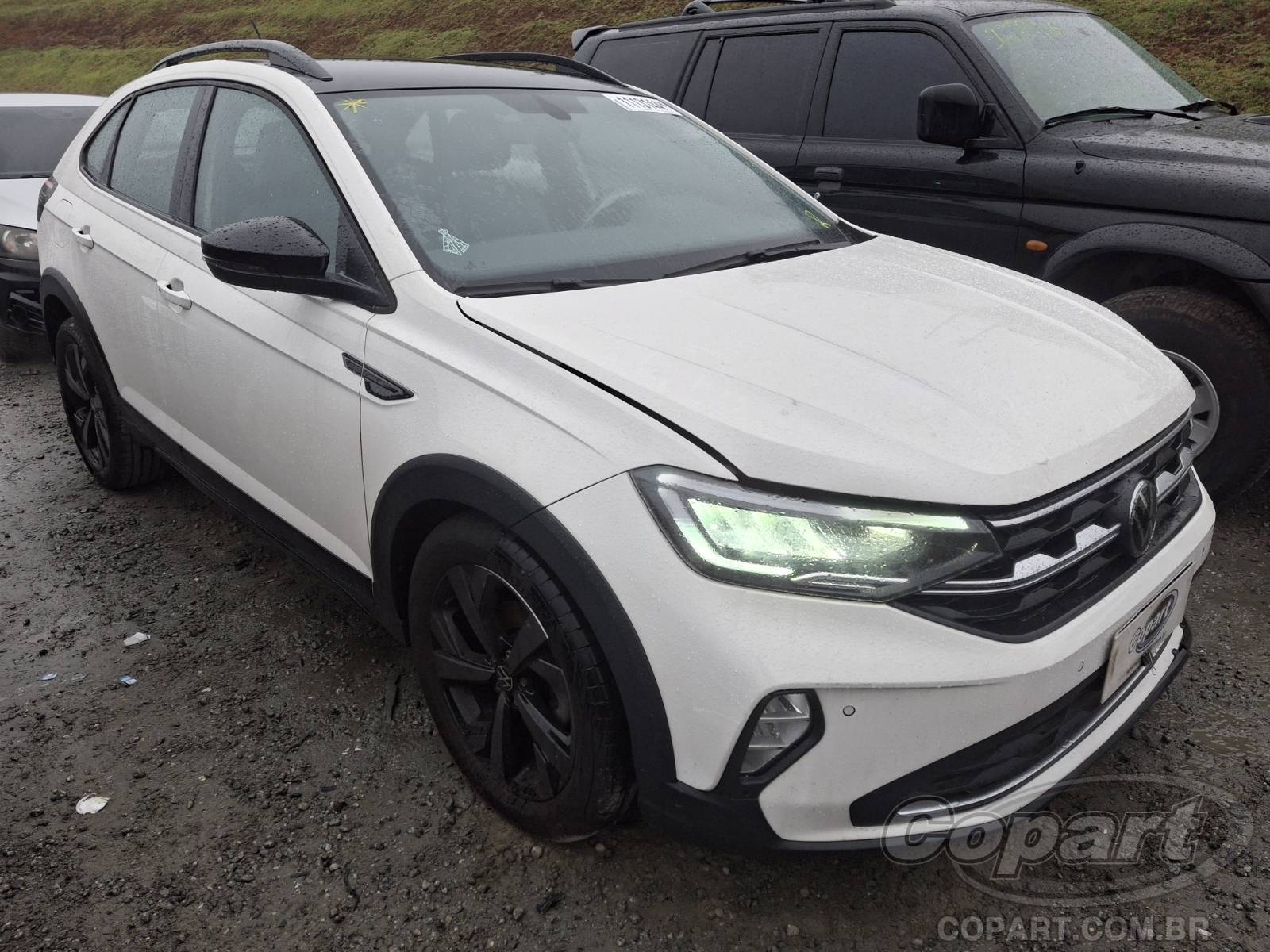 Veículo VW - VolksWagen Nivus Volkswagen Nivus 1.0 12V TSI Turbo 2024 2024 em leilão