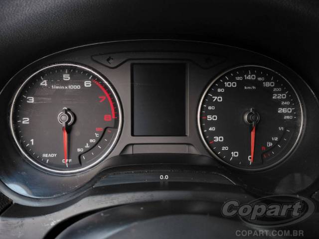 2017 AUDI A3 SEDAN 