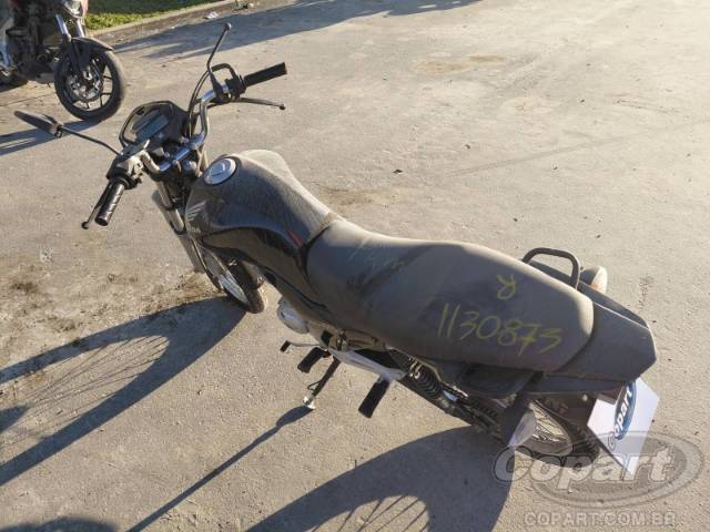 2015 HONDA CG 150 