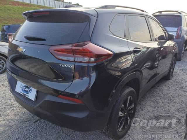 2025 CHEVROLET TRACKER 