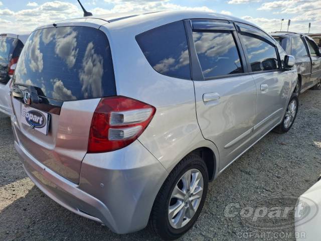 2014 HONDA FIT 