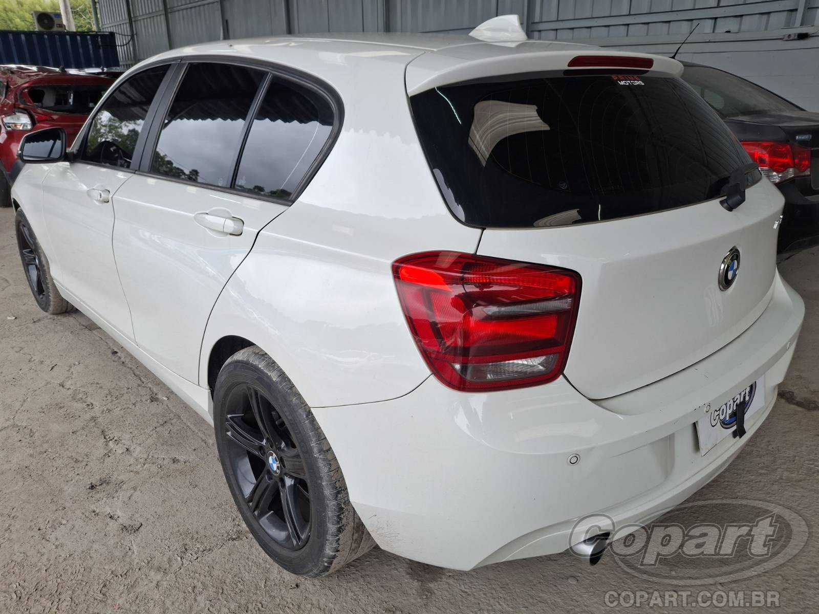 Foto 3: 2013 BMW SERIE 1