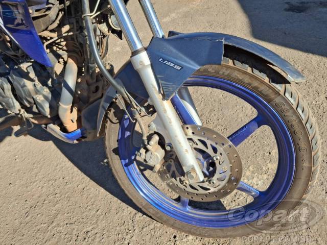 2025 YAMAHA FACTOR 