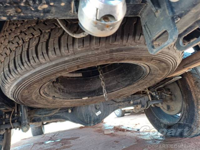 2024 TOYOTA HILUX CD 