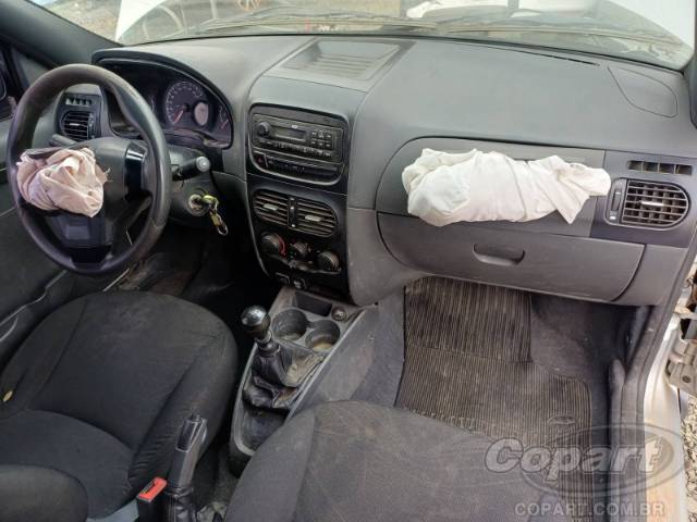 2018 FIAT STRADA 
