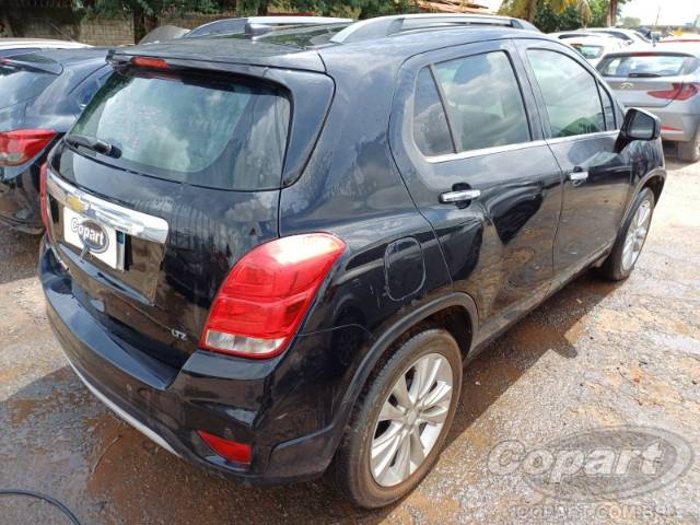 2017 CHEVROLET TRACKER 