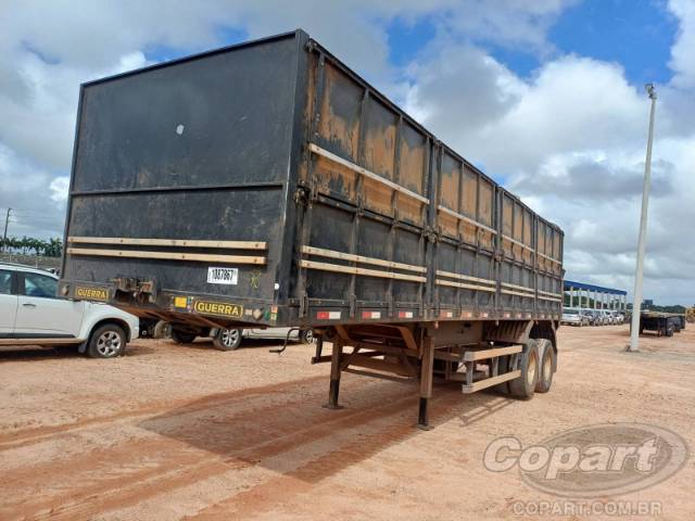 2024 GUERRA SEMI-REBOQUE 