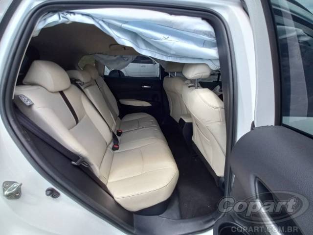 2025 TOYOTA COROLLA CROSS 