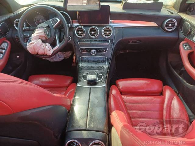 2015 MERCEDES BENZ CLASSE C 