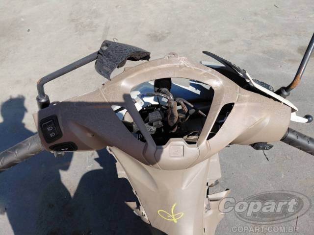 2024 HONDA BIZ 