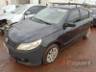 2012 VOLKSWAGEN GOL 