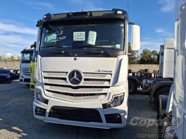 0 MERCEDES-BENZ Actros 
