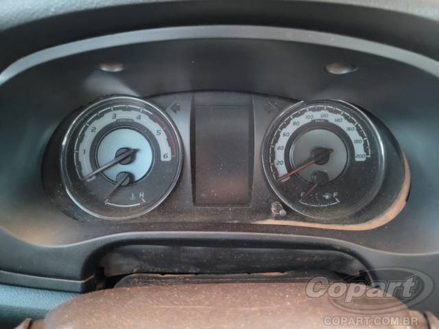 2020 TOYOTA HILUX CD 