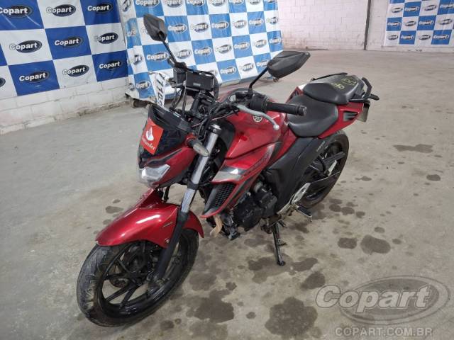 2021 YAMAHA FZ25 FAZER 