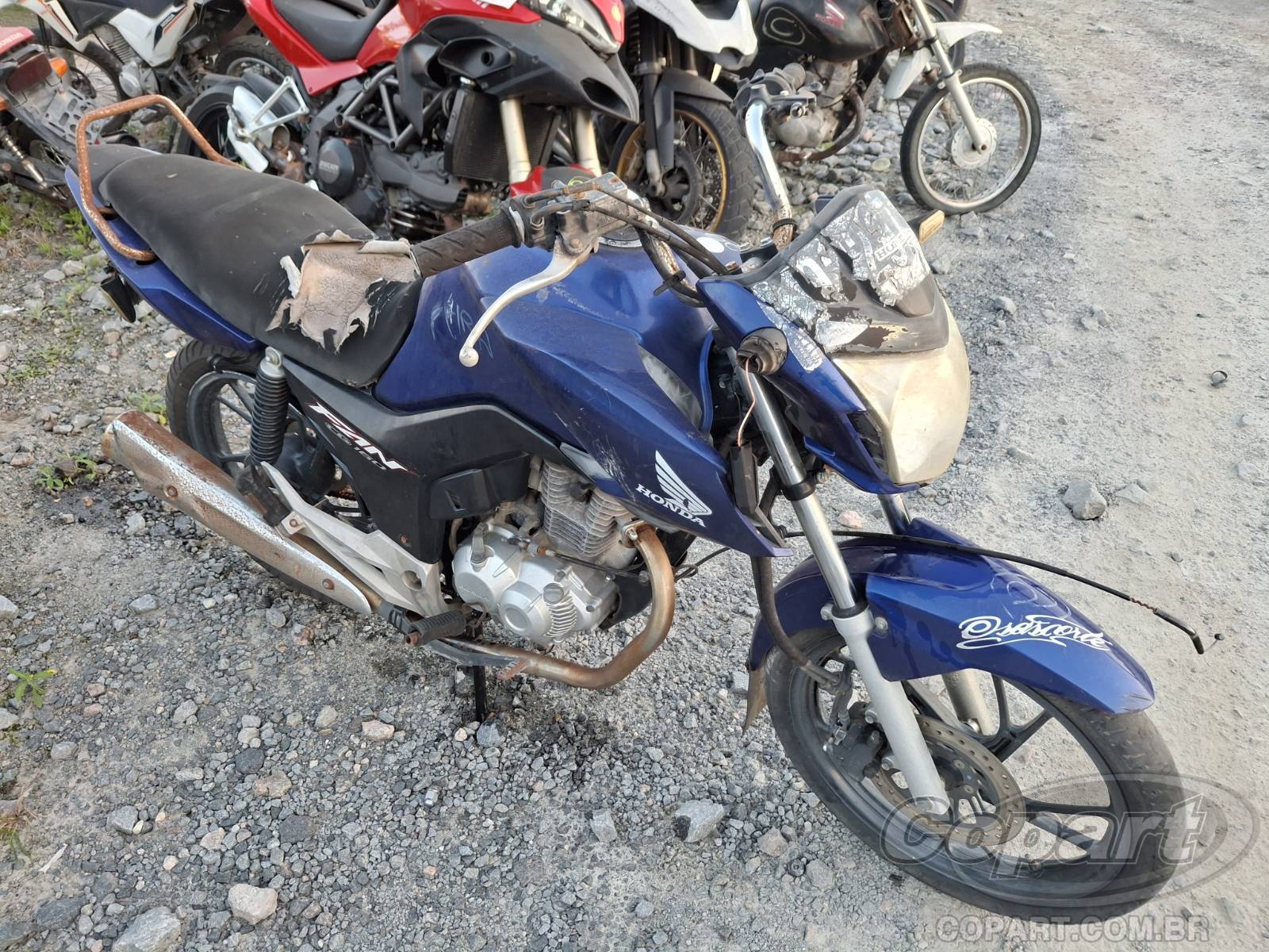 HONDA CG 160