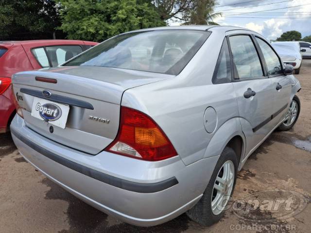 2008 FORD FOCUS SEDAN 