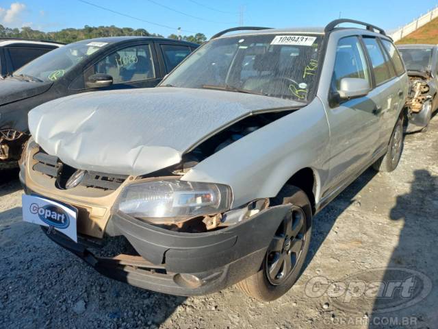 2008 VOLKSWAGEN PARATI 