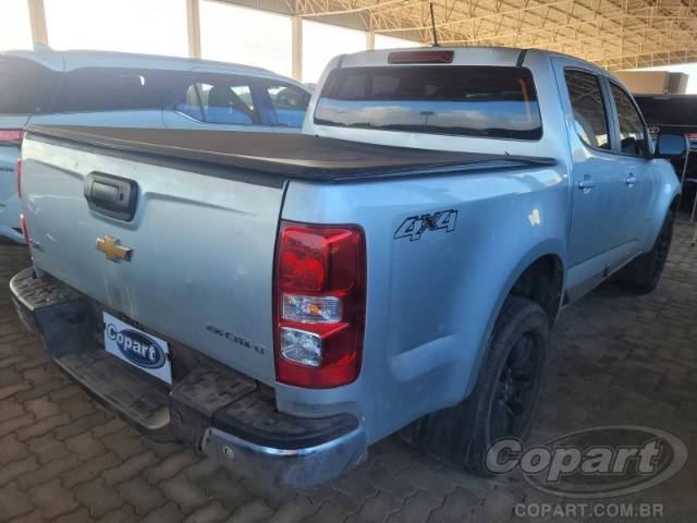 2022 CHEVROLET S10 CABINE DUPLA 