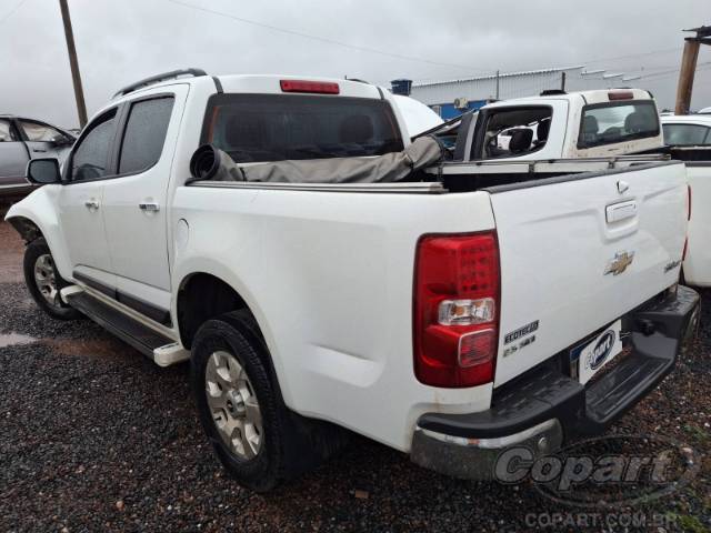 2015 CHEVROLET S10 CABINE DUPLA 