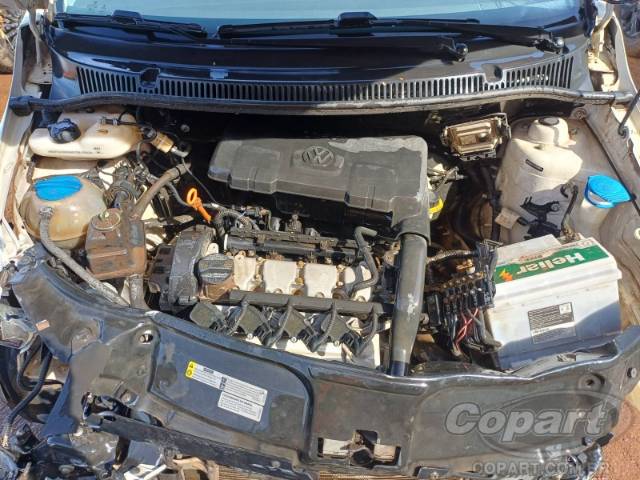 2014 VOLKSWAGEN FOX 