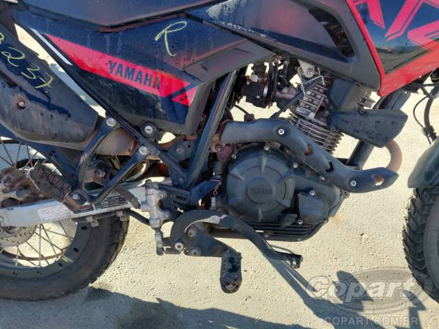 2023 YAMAHA CROSSER 