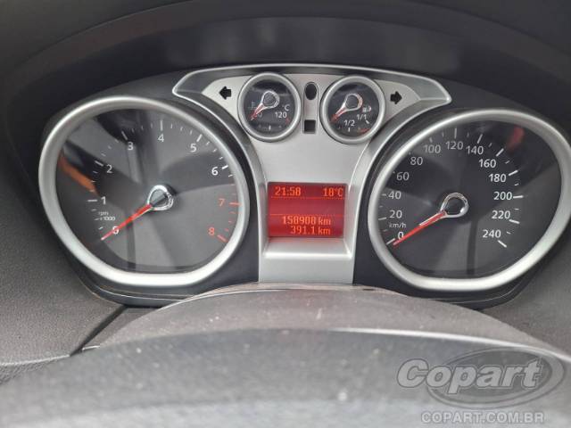 2013 FORD FOCUS SEDAN 