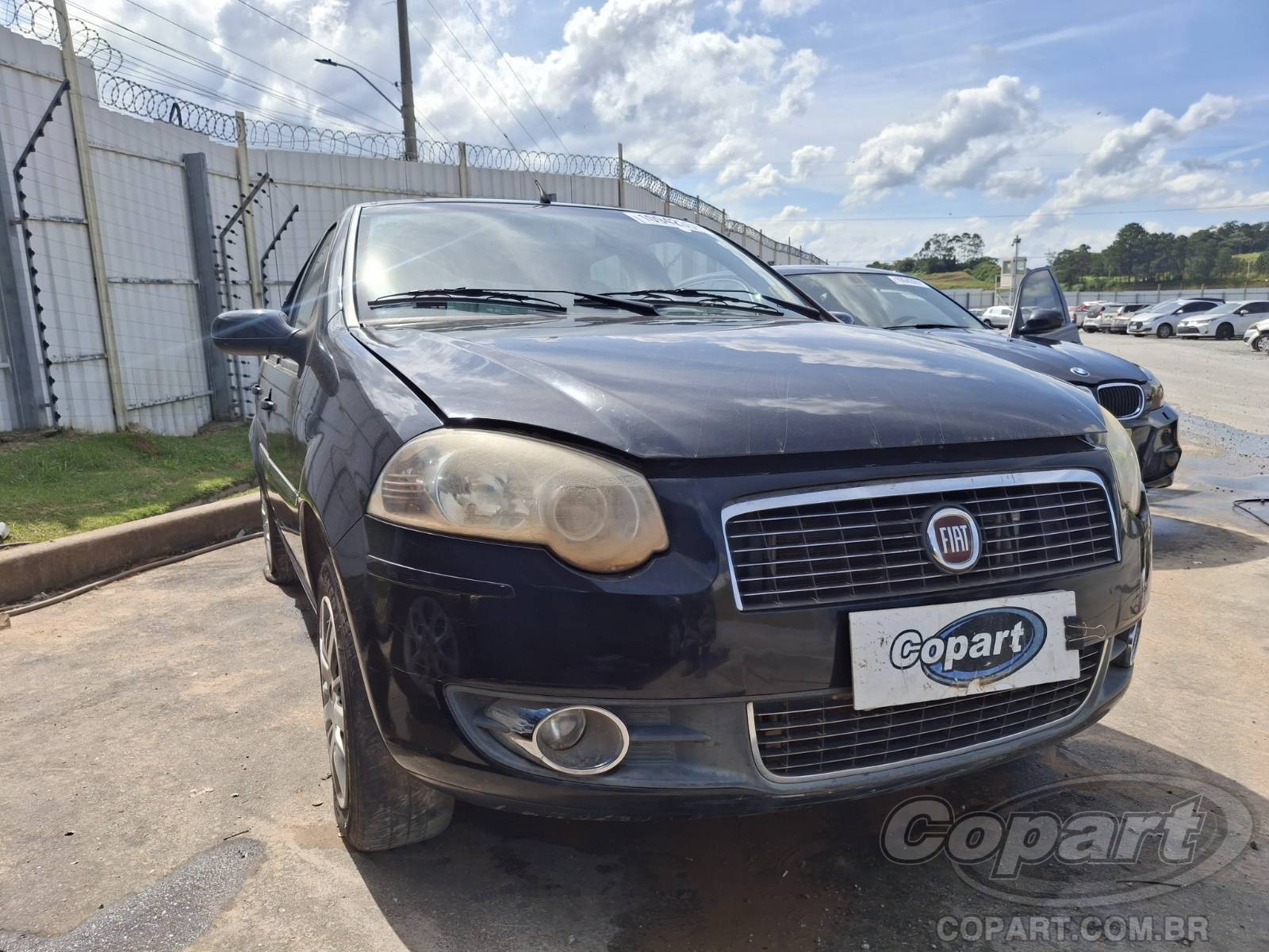 FIAT PALIO ELX 1.4
