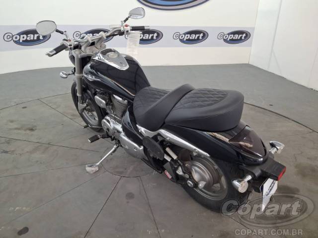 2014 SUZUKI BOULEVARD M800 