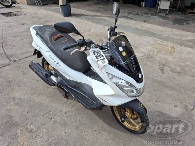 2016 HONDA PCX 