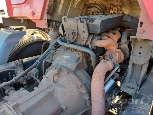 2009 MERCEDES BENZ ATEGO 