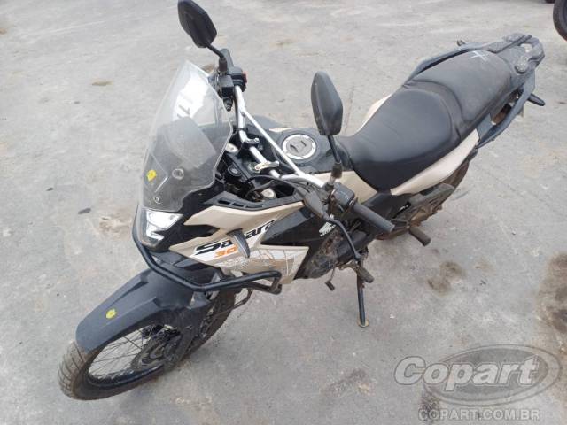 2026 HONDA XRE SAHARA 300 