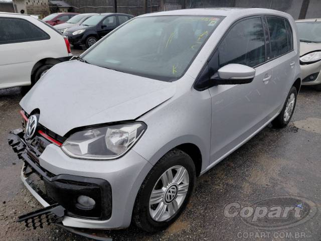 2018 VOLKSWAGEN UP 