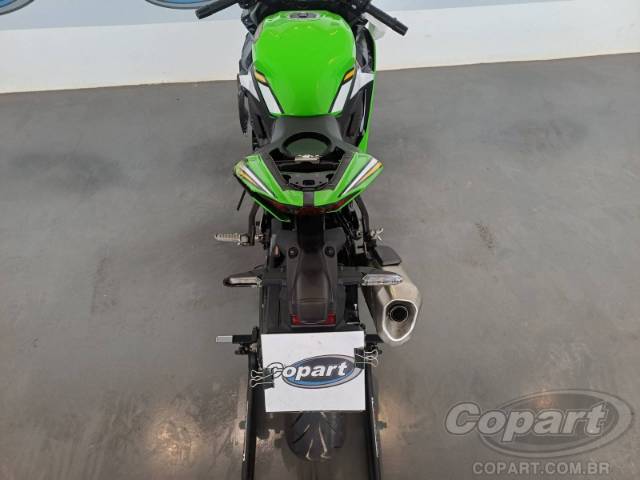 2026 KAWASAKI NINJA ZX-4R 