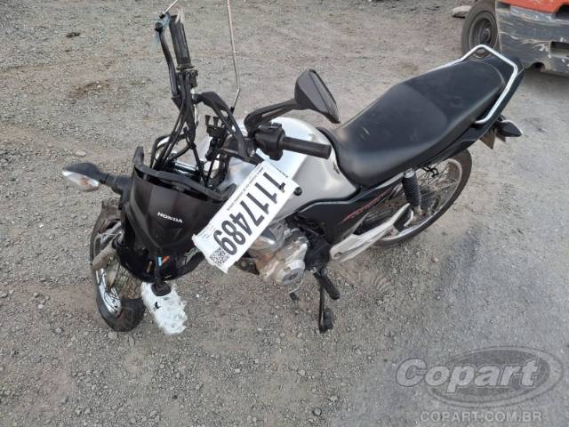 2024 HONDA CG 160 