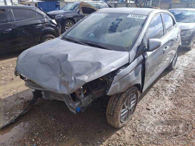 2026 HYUNDAI HB20 